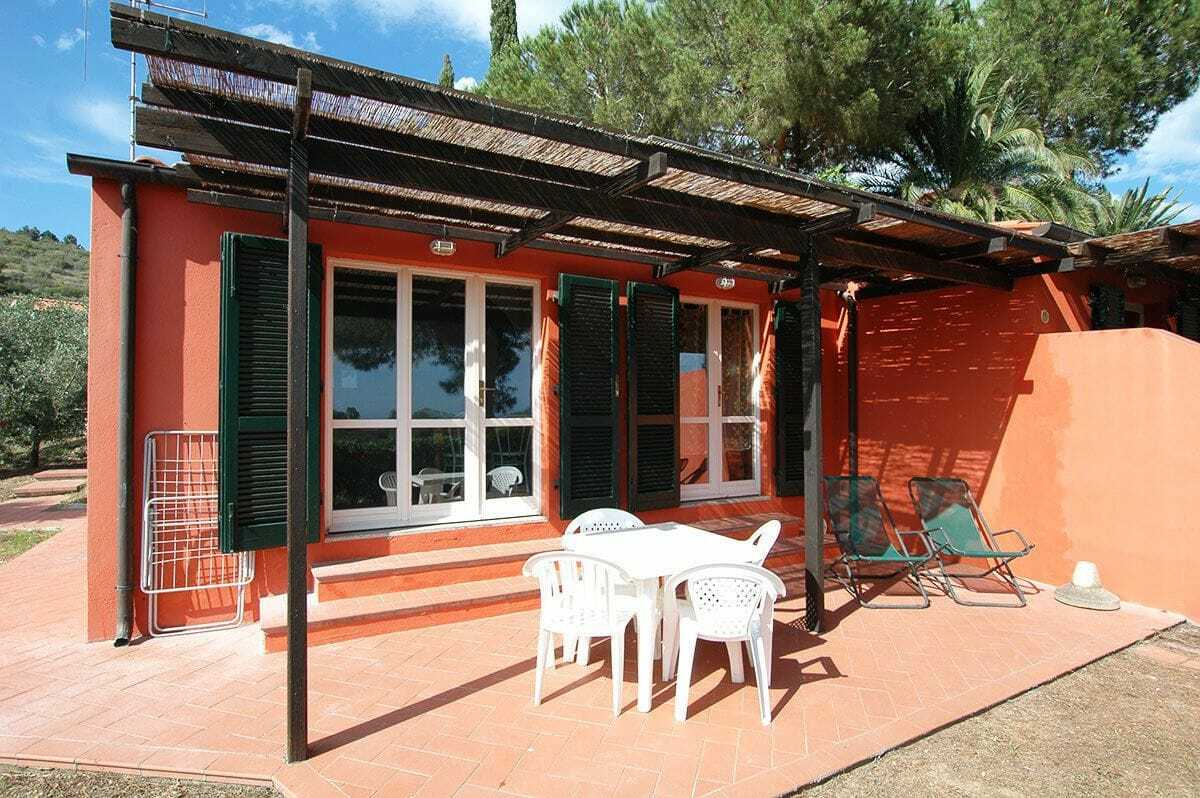 Il Casale Lacona كابوليفيري المظهر الخارجي الصورة
